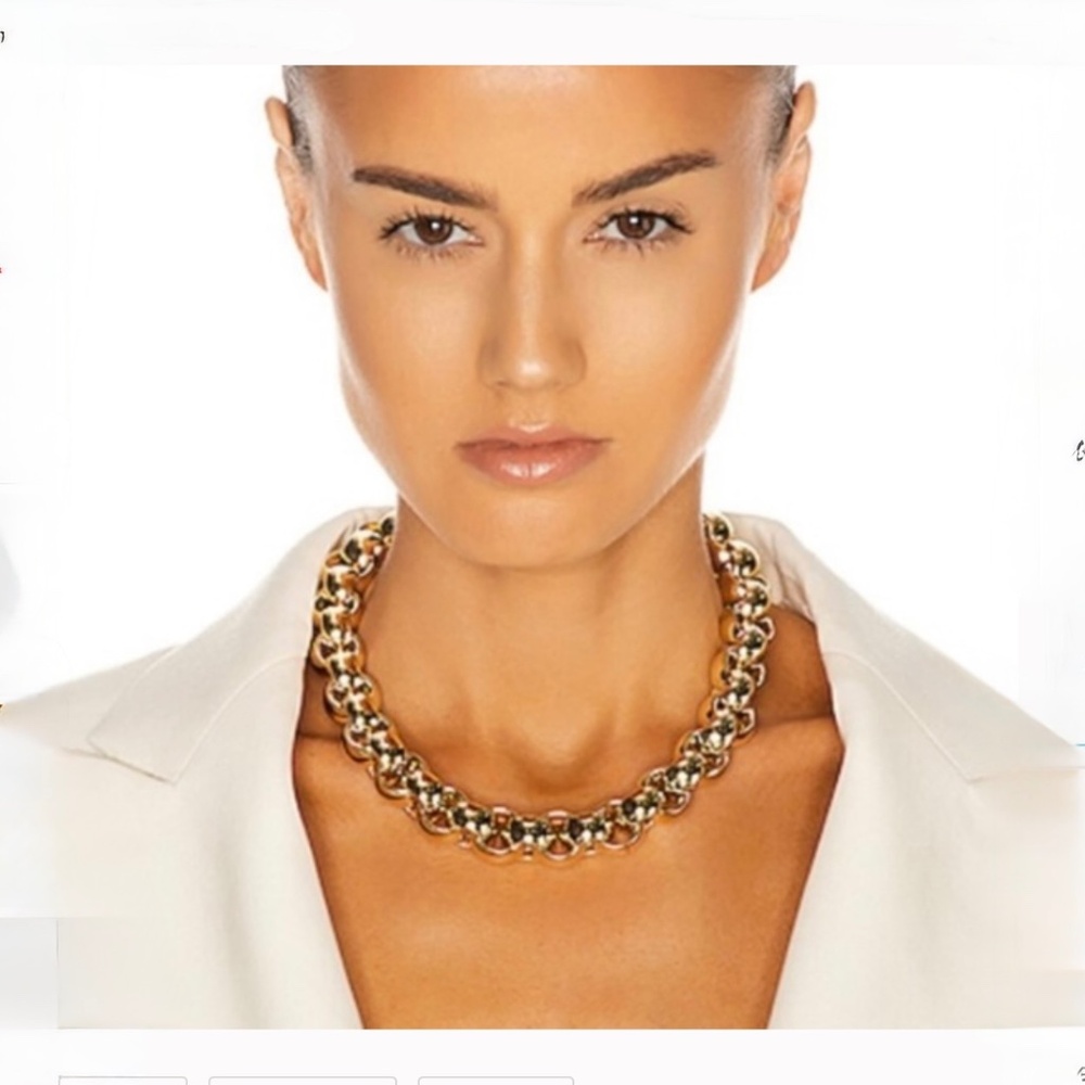 Laura Lombardi Luna Necklace - Picture 3 of 13